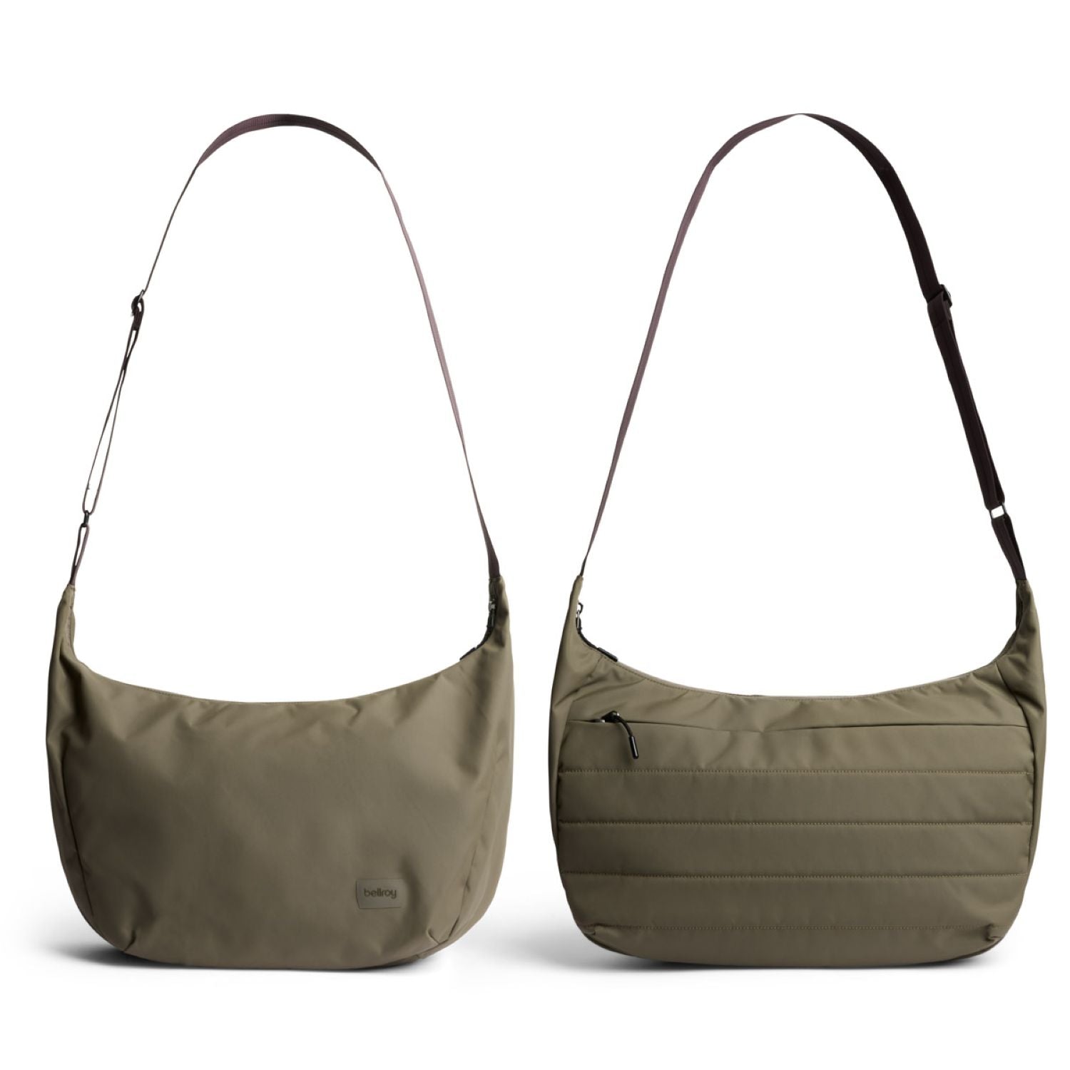 Bellroy Laneway Crescent Bag 12L - Seakelp