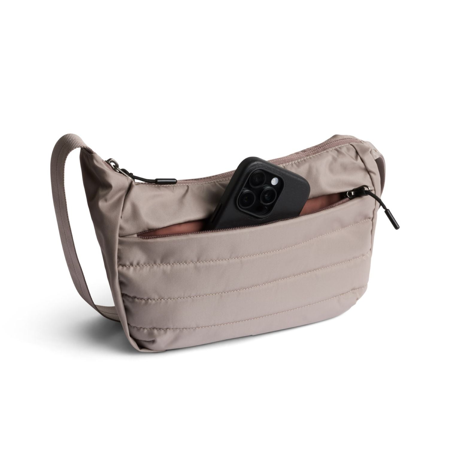 Bellroy Laneway Crescent Bag 2.5L - Fawn
