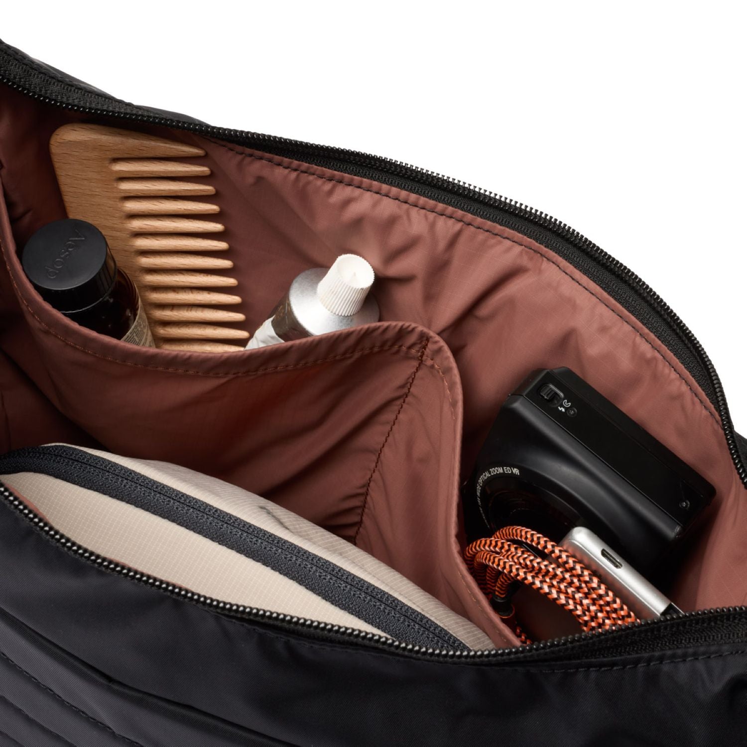 Bellroy Laneway Crescent Bag 7L - Ink