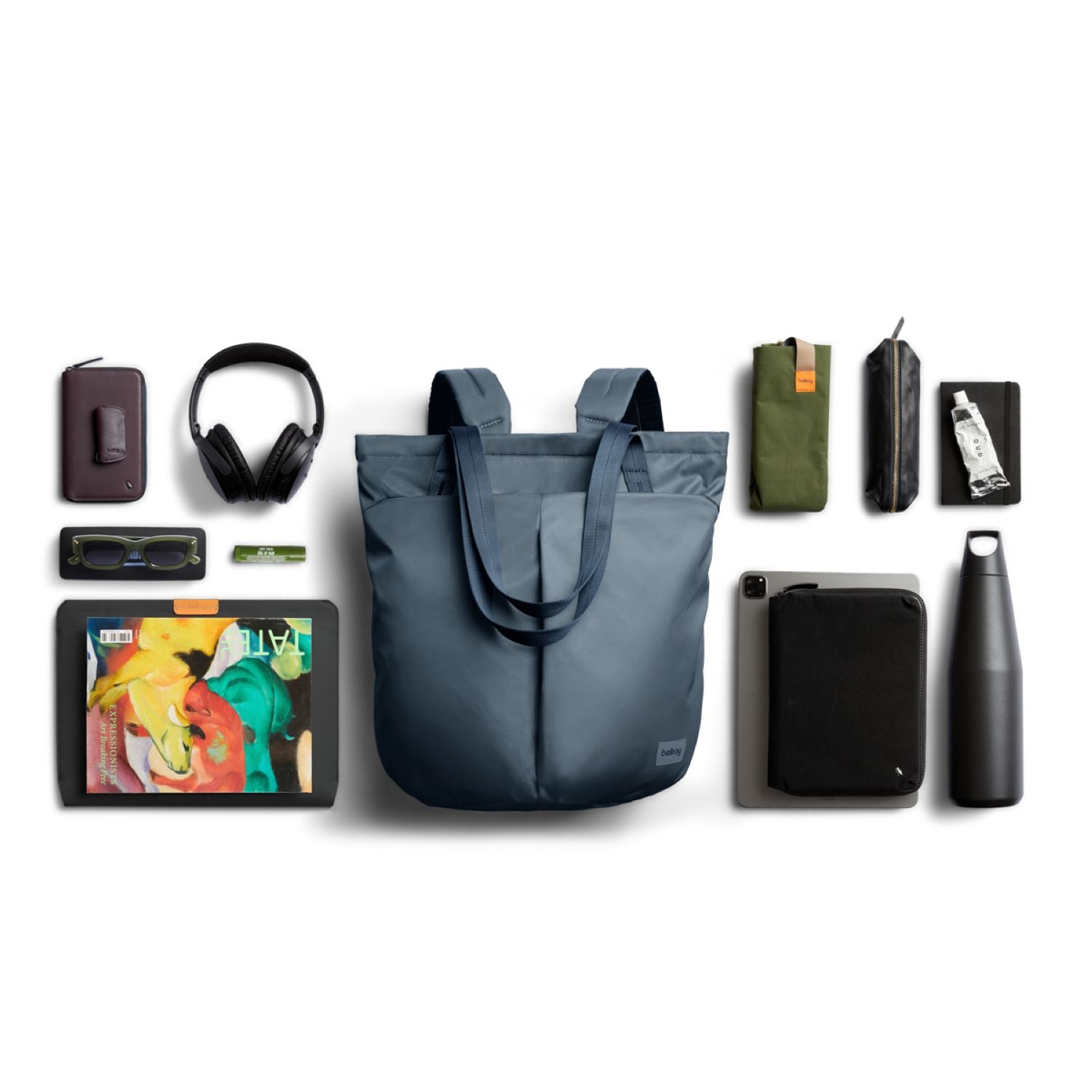 Bellroy Laneway Totepack - Bluesteel