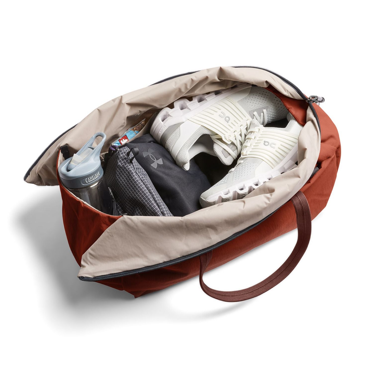 Bellroy Lite Duffel - Clay