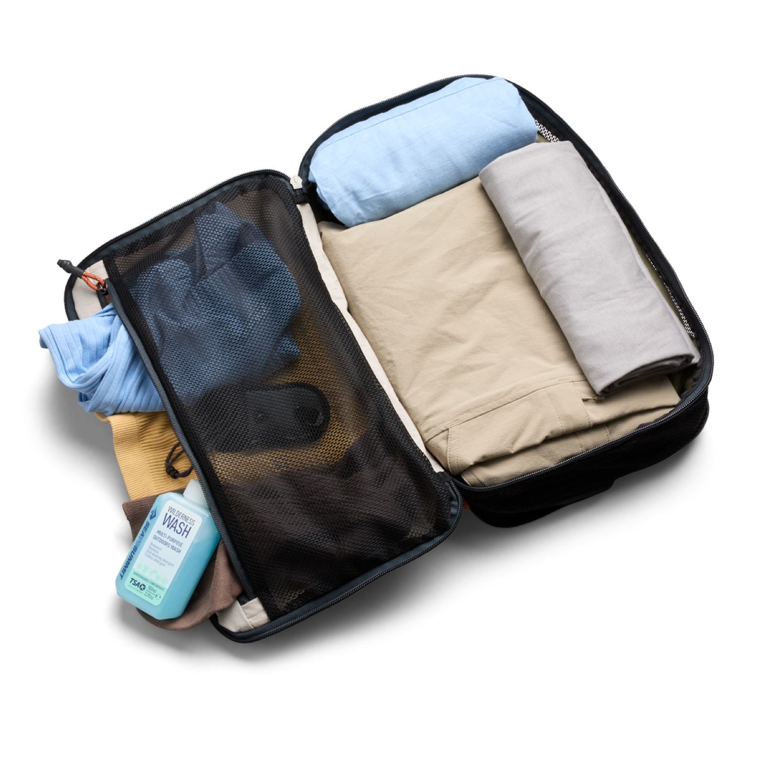 Bellroy Lite Packing Cube 12L - Ash