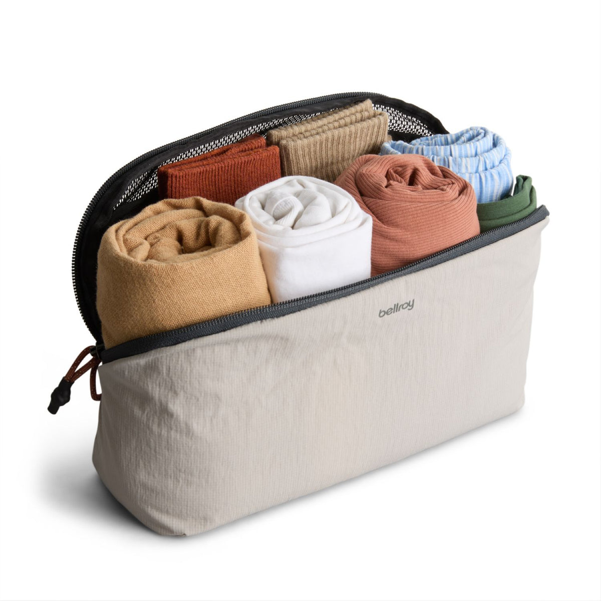 Cube Pro Xs Borsa Sottosella Da 0.4L – Impermeabile Con Portaluce E Profili Riflettenti