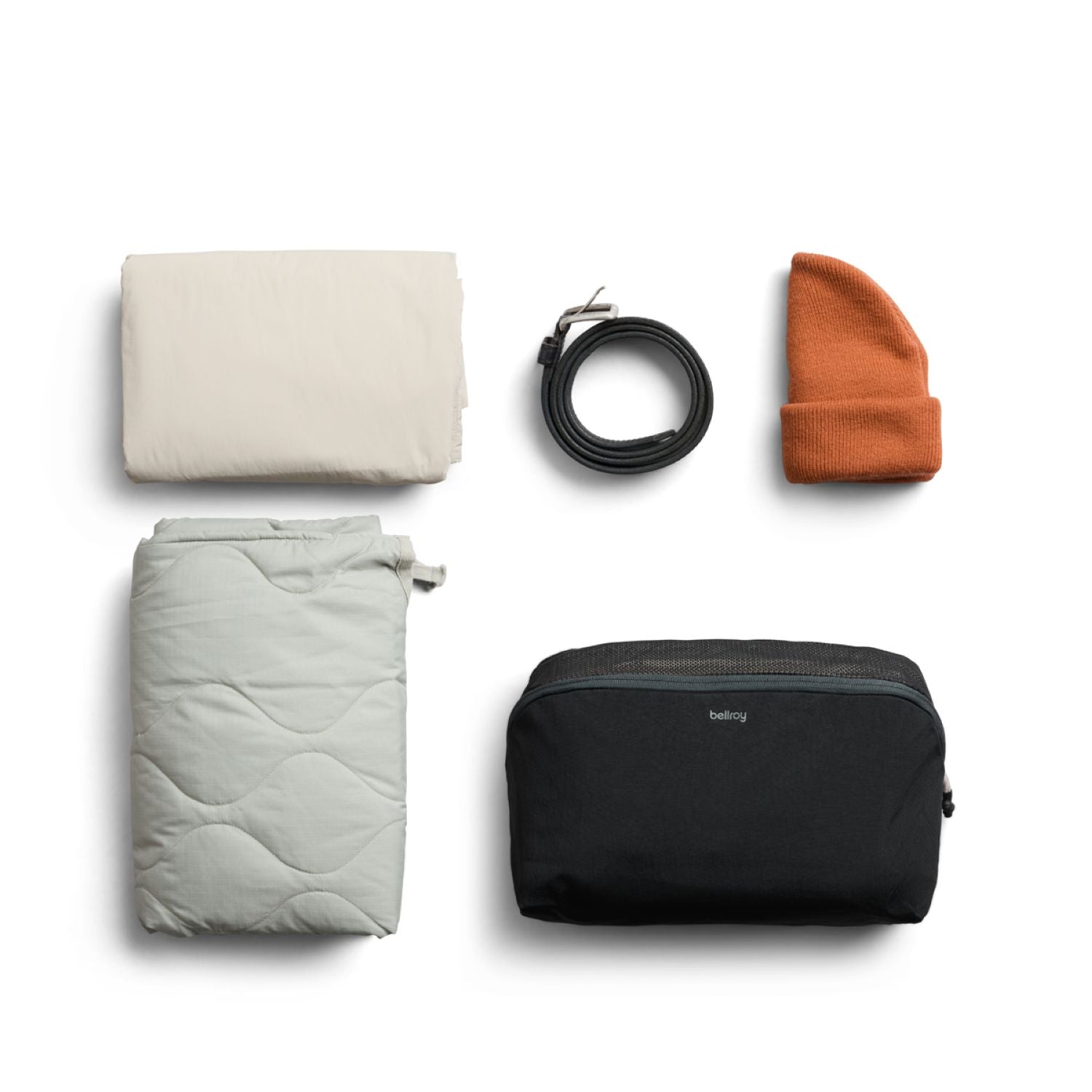 Bellroy Lite Packing Cube 6L - Black