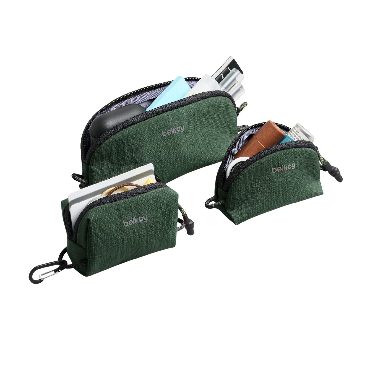 Bellroy Lite Pocket Trio - Spruce