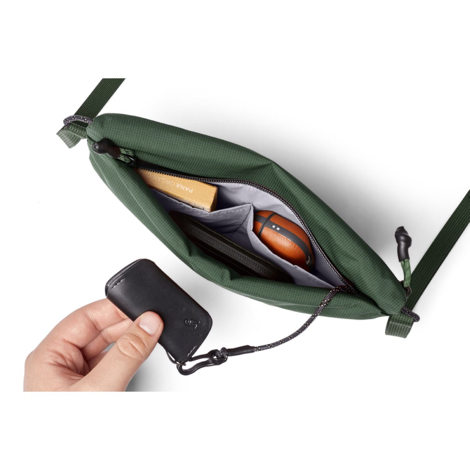 Bellroy Lite Sacoche - Spruce