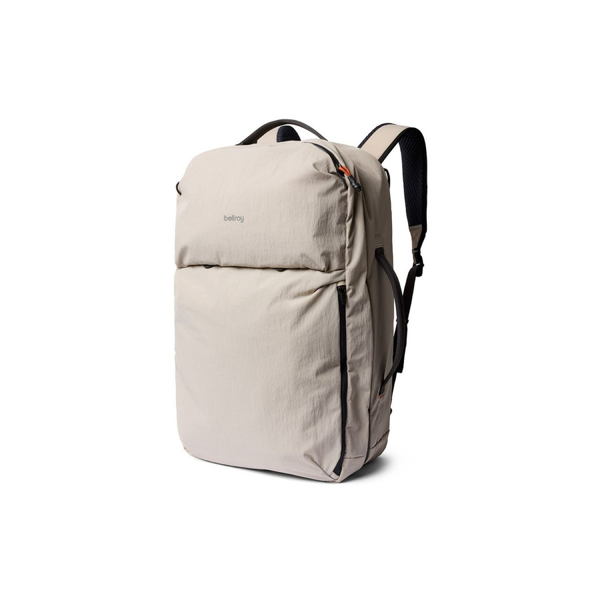 Bellroy Lite Travel Pack 38L - Ash | The Planet Traveller