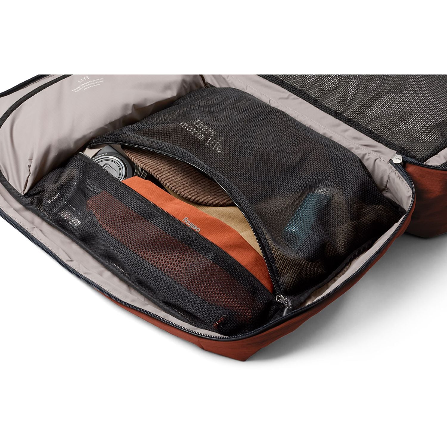 Bellroy Lite Travel Pack 38L - Clay