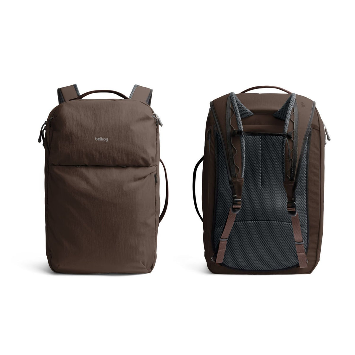 Bellroy Lite Travel Pack 38L - Riverrock – The Planet Traveller