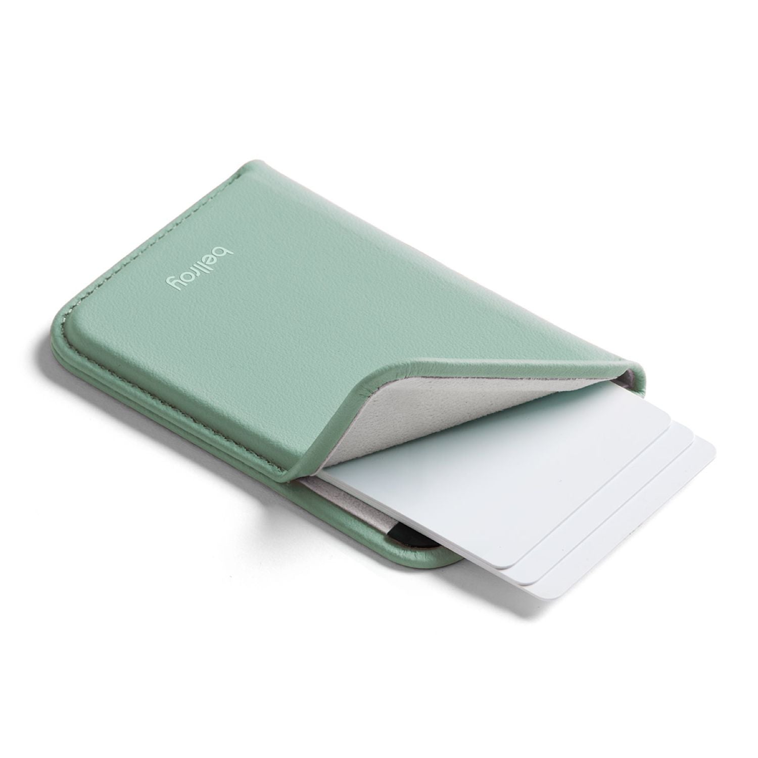 Bellroy Mag Wallet - Futuregrain™ Mint