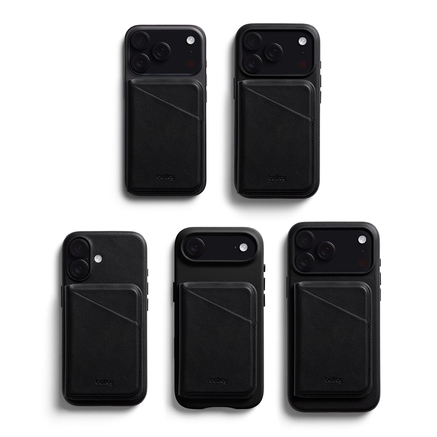 Bellroy Mag Wallet - Innovera Black