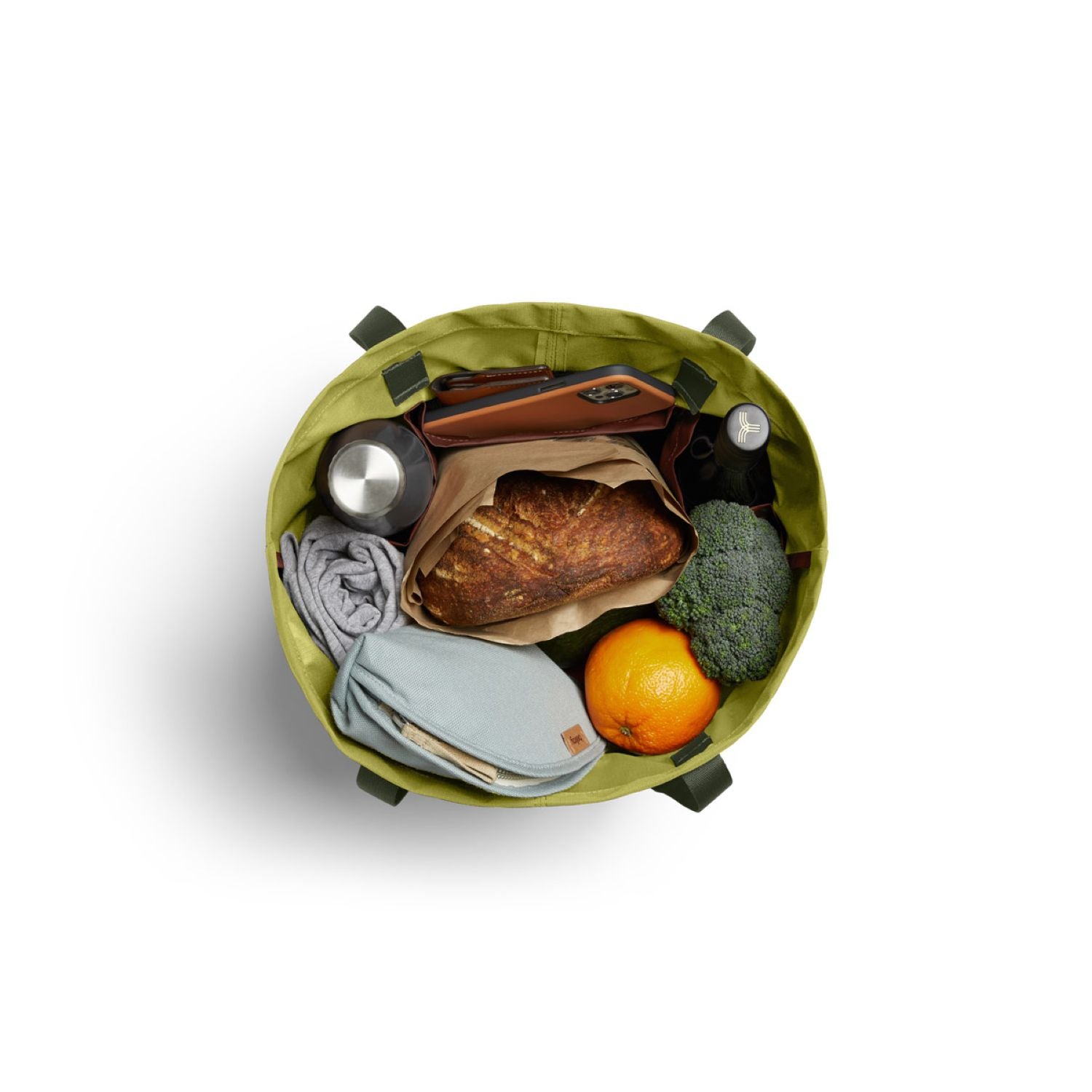 Bellroy Market Tote - Kiwi