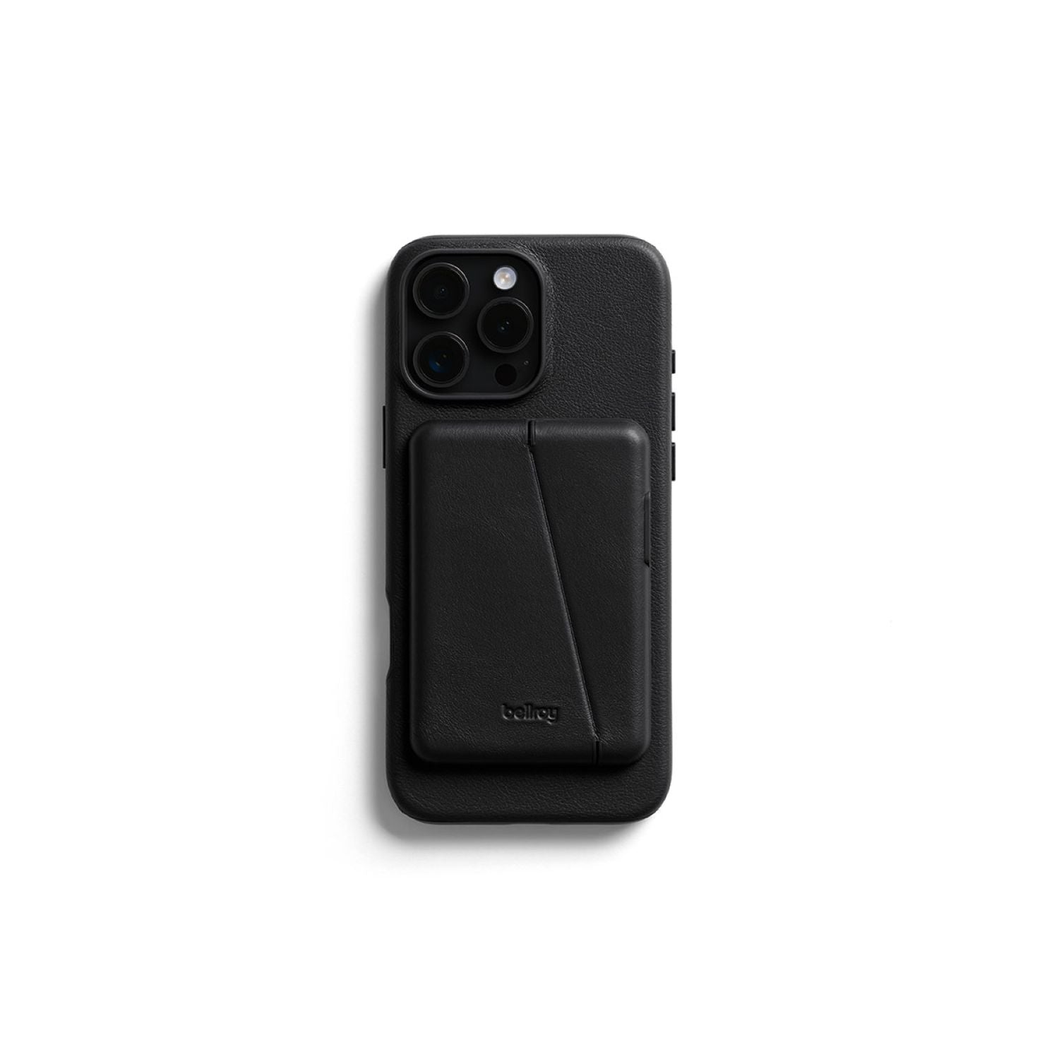 Bellroy Mod Phone Case + Wallet Iphone 16 Pro Max - Black