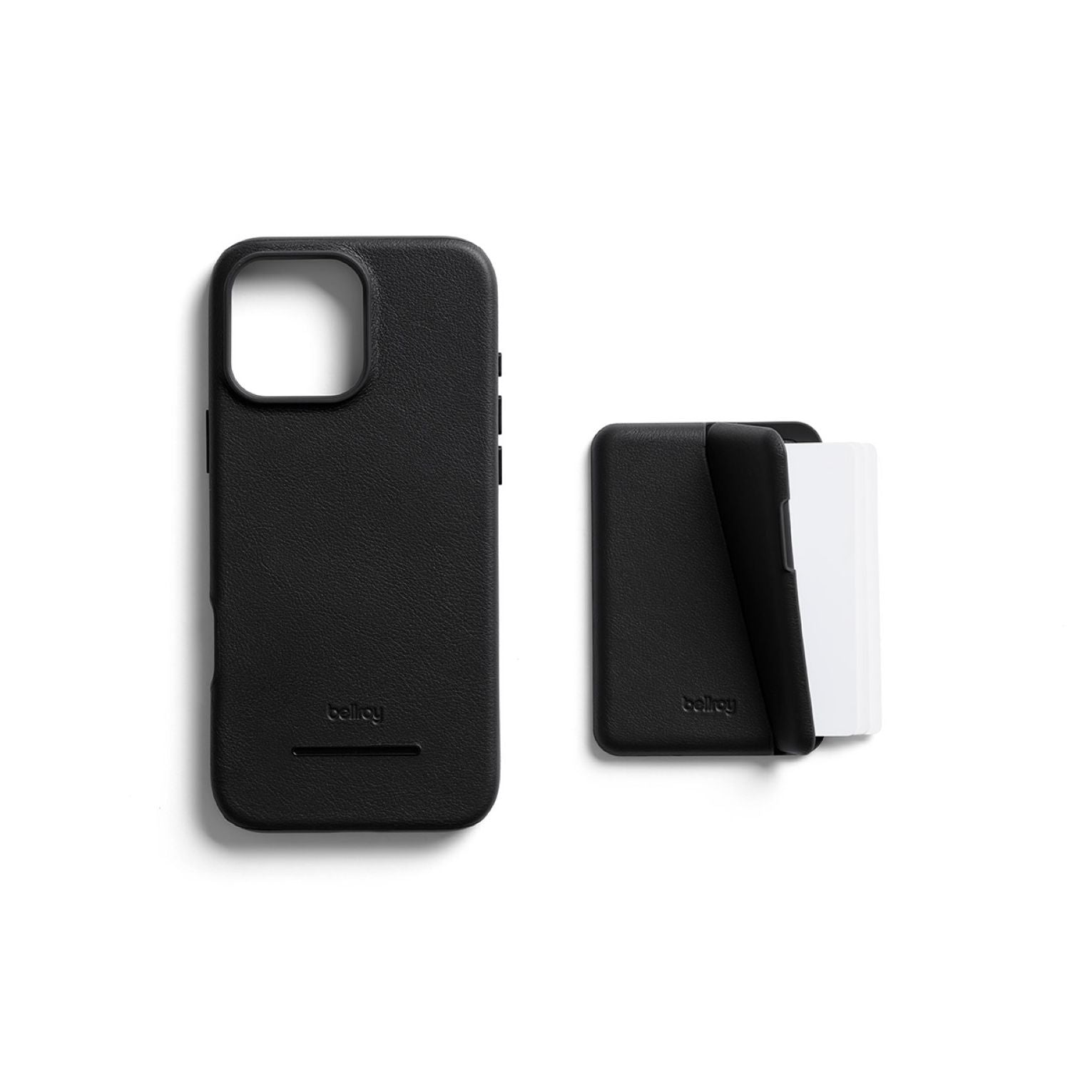 Bellroy Mod Phone Case + Wallet Iphone 16 Pro Max - Black