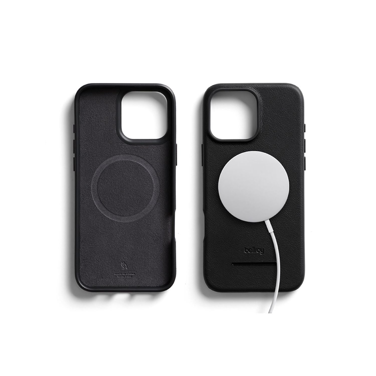Bellroy Mod Phone Case + Wallet Iphone 16 Pro Max - Black