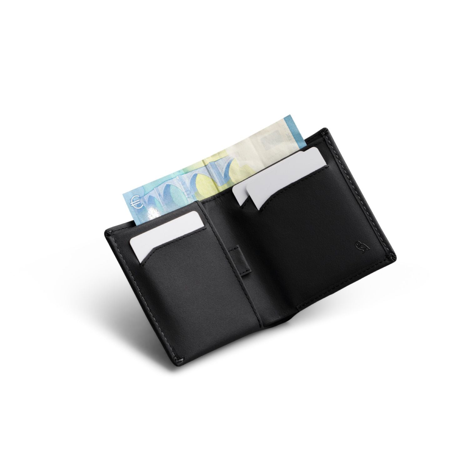 Bellroy Note Sleeve Wallet - Innovera Edition - Innovera Black