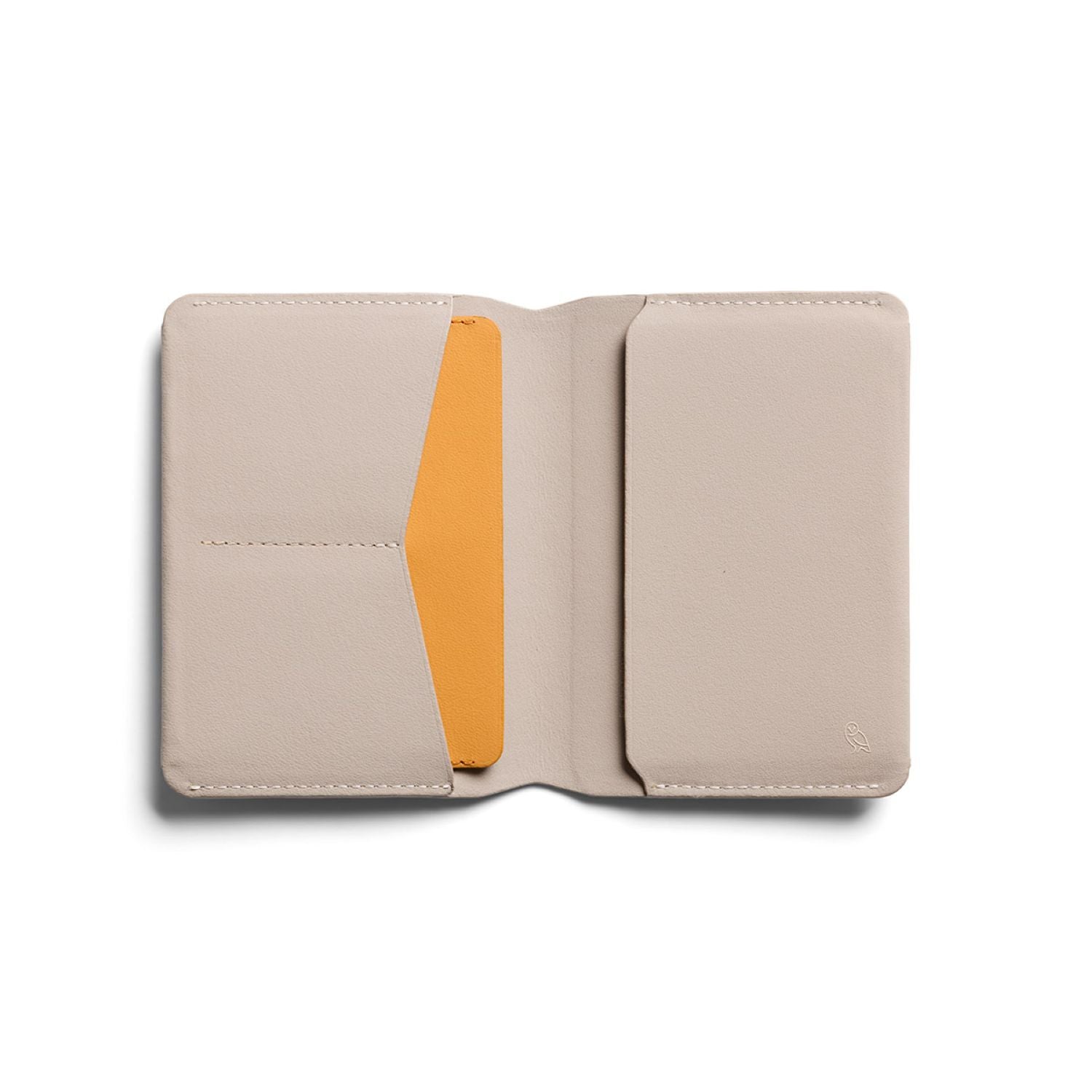Bellroy Passport Cover – Innovera™ Edition - Innovera™ Tahini