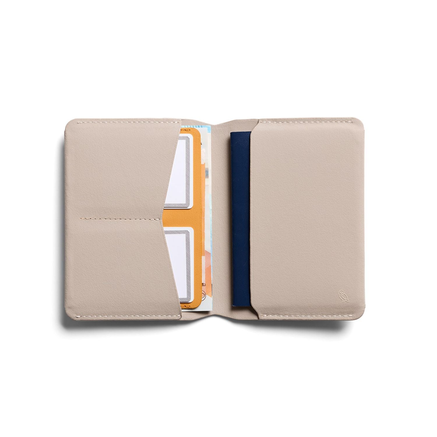 Bellroy Passport Cover – Innovera™ Edition - Innovera™ Tahini