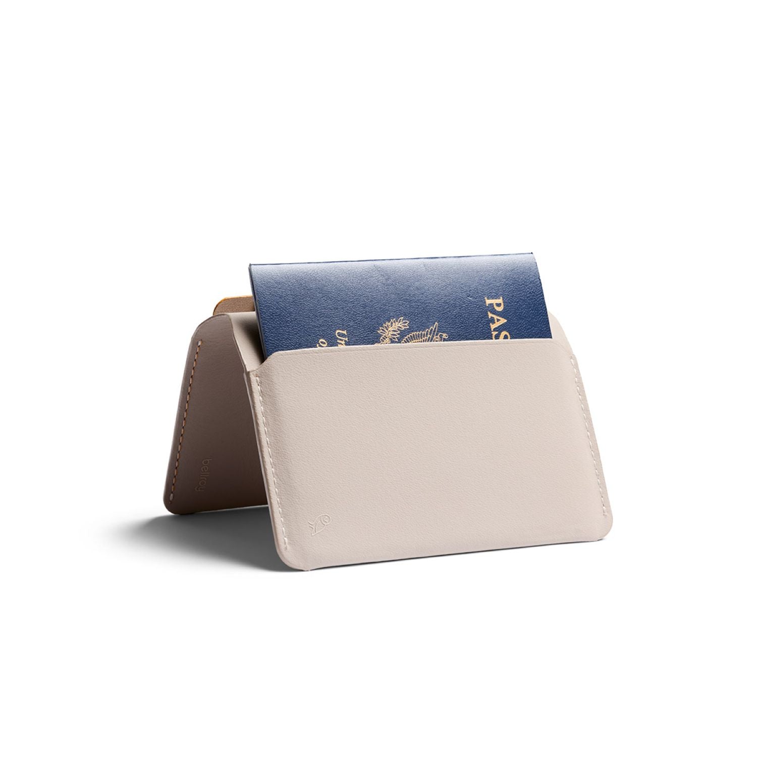 Bellroy Passport Cover – Innovera™ Edition - Innovera™ Tahini