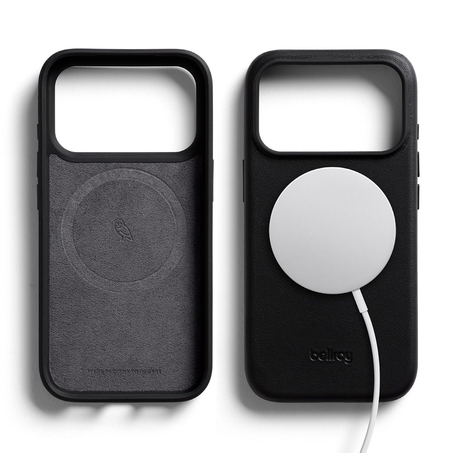 Bellroy Phone Case - 0 Card Iphone 17 Pro - Black