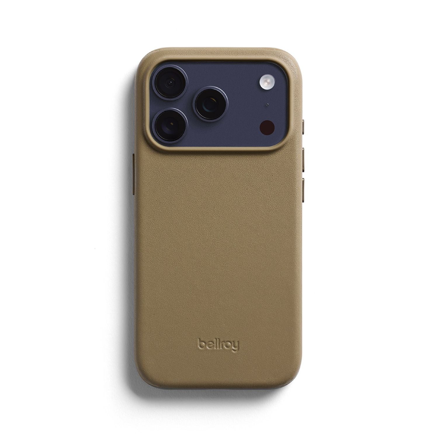 Bellroy Phone Case - 0 Card Iphone 17 Pro - Khaki
