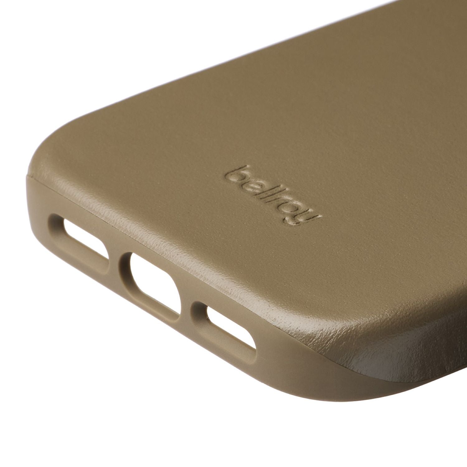 Bellroy Phone Case - 0 Card Iphone 17 Pro - Khaki