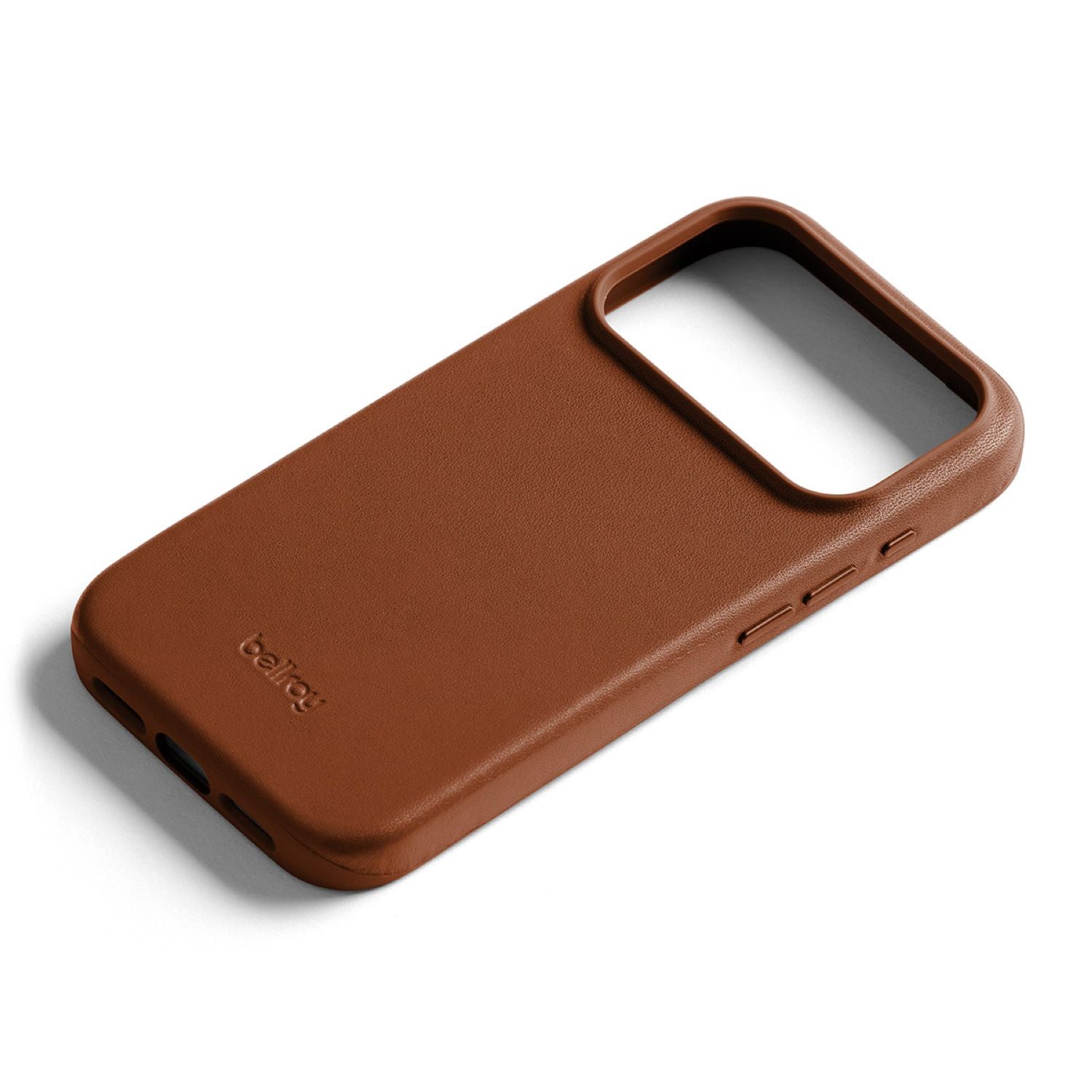 Bellroy Phone Case - 0 Card Iphone 17 Pro - Rust
