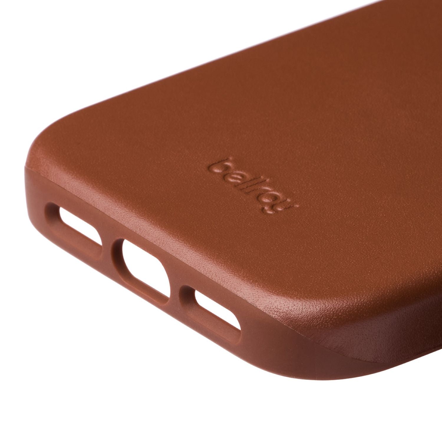 Bellroy Phone Case - 0 Card Iphone 17 Pro - Rust