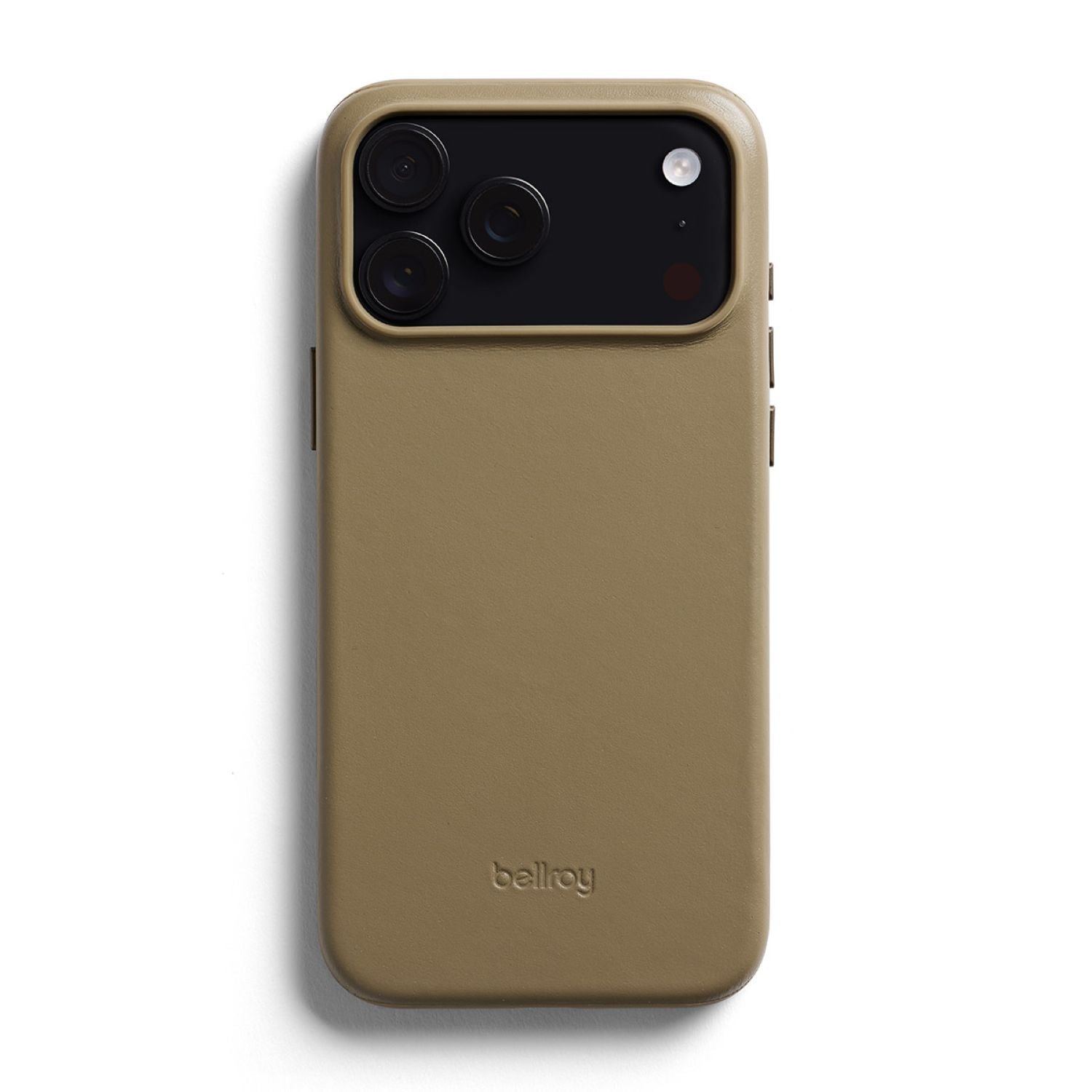 Bellroy Phone Case - 0 Card Iphone 17 Pro Max - Khaki