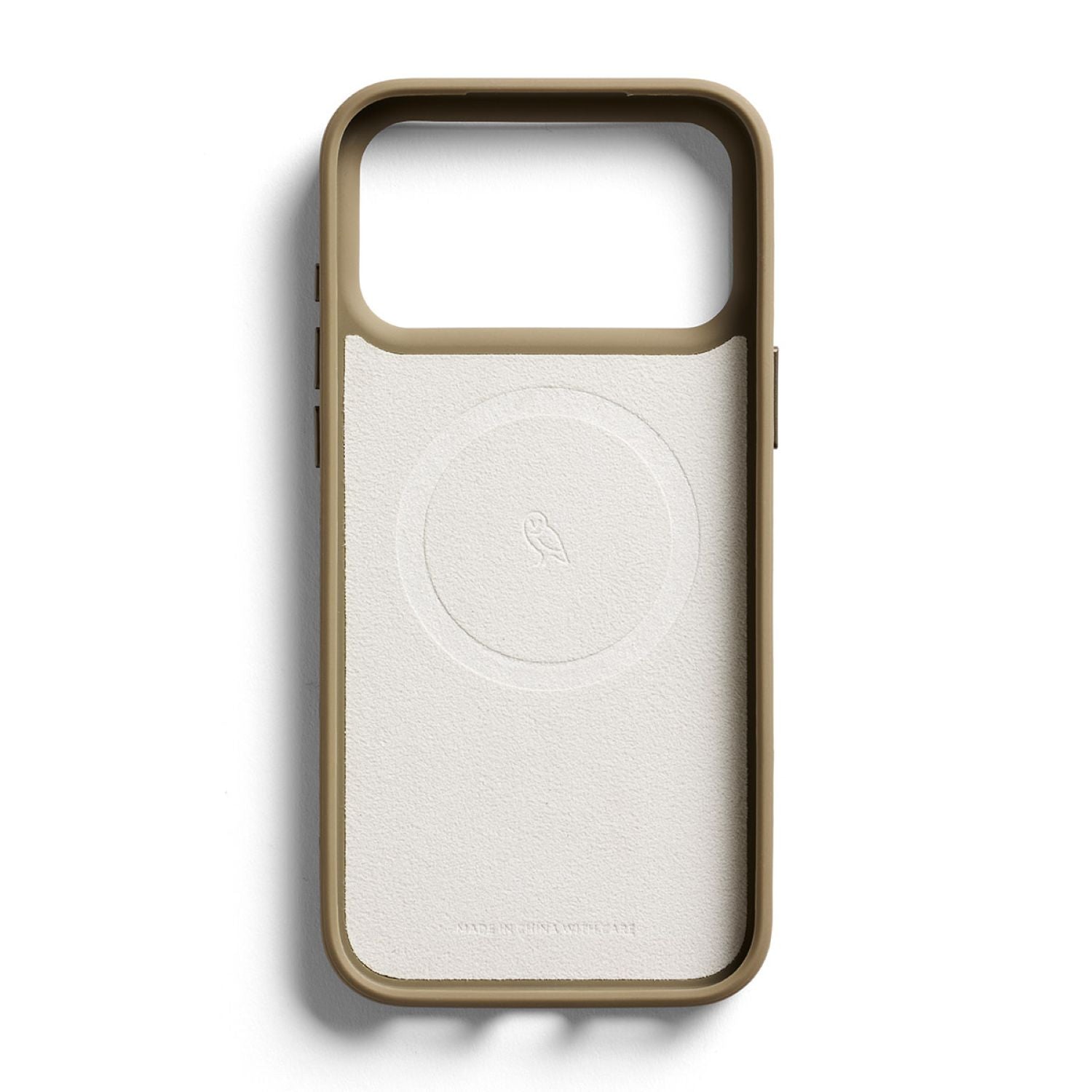 Bellroy Phone Case - 0 Card Iphone 17 Pro Max - Khaki