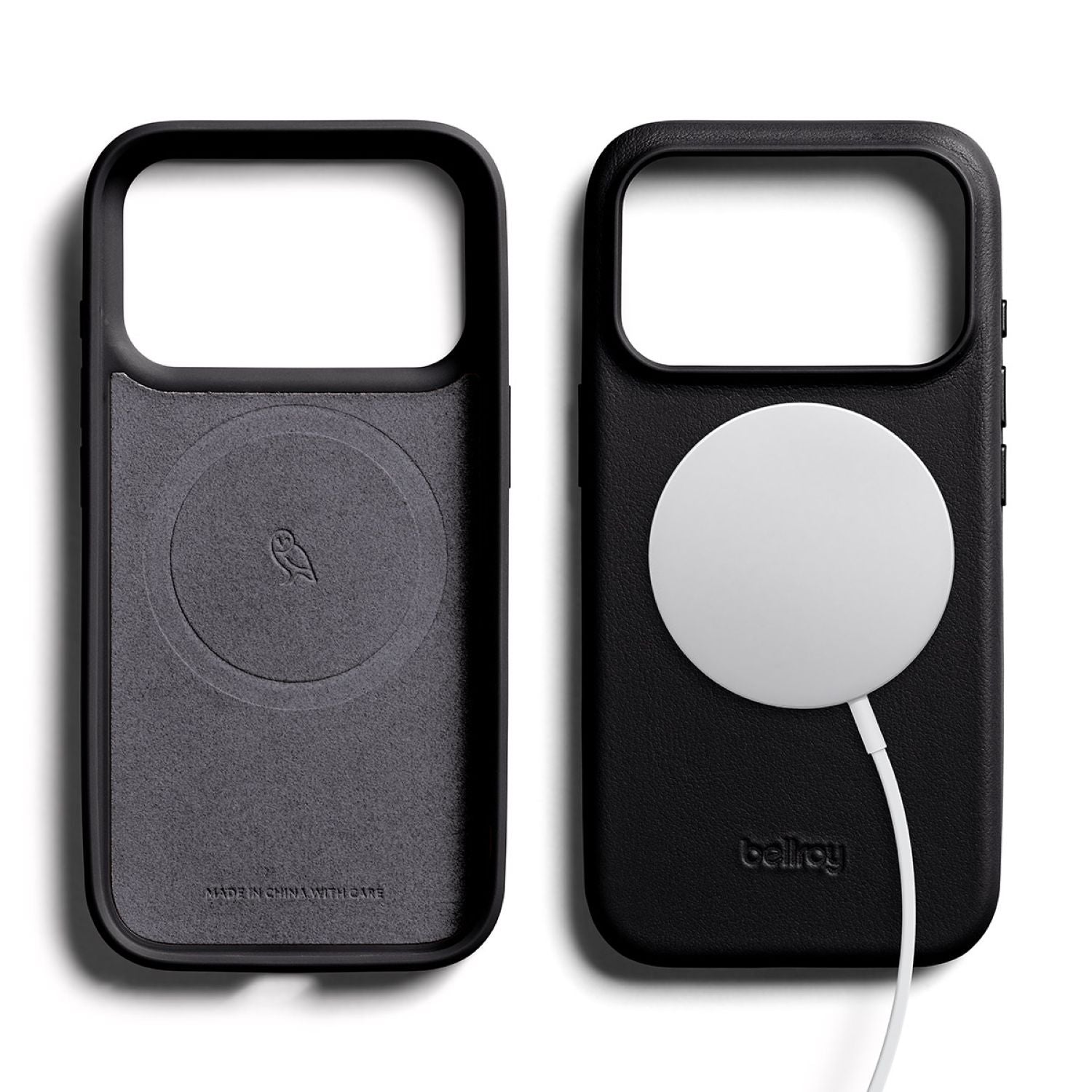 Bellroy Phone Case - 0 Card Iphone 18 Pro - Black