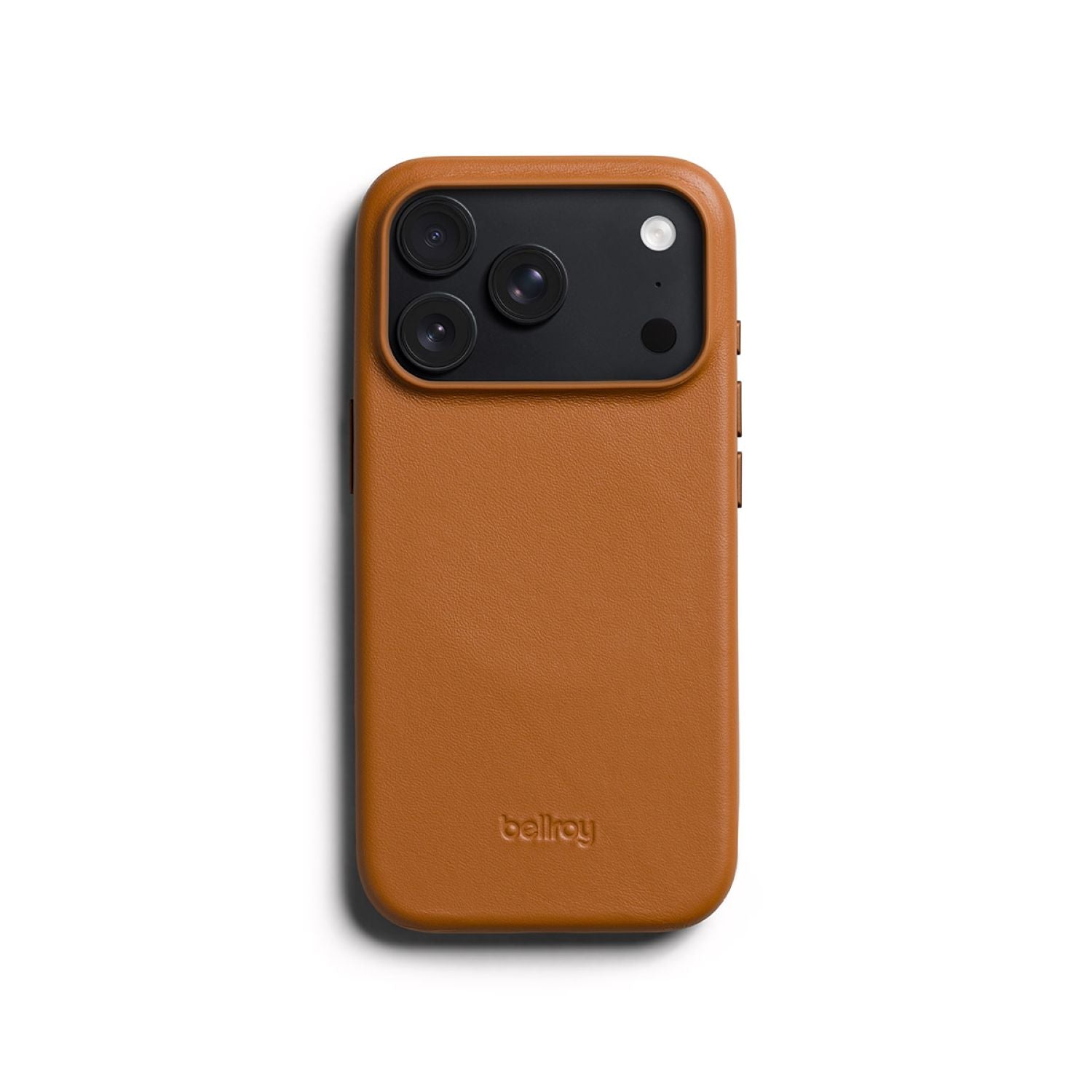 Bellroy Phone Case - 0 Card Iphone 18 Pro - Tan