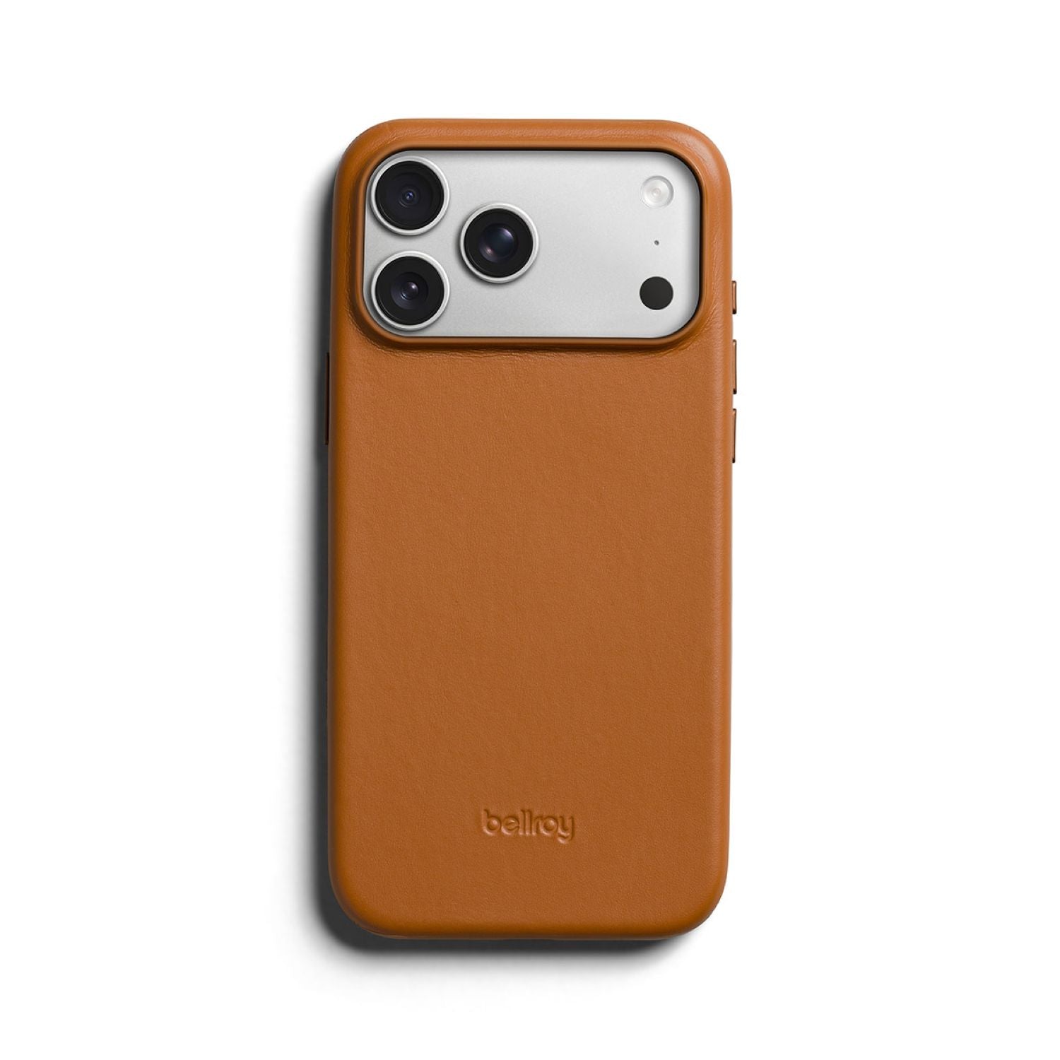 Bellroy Phone Case - 0 Card Iphone 18 Pro Max - Tan