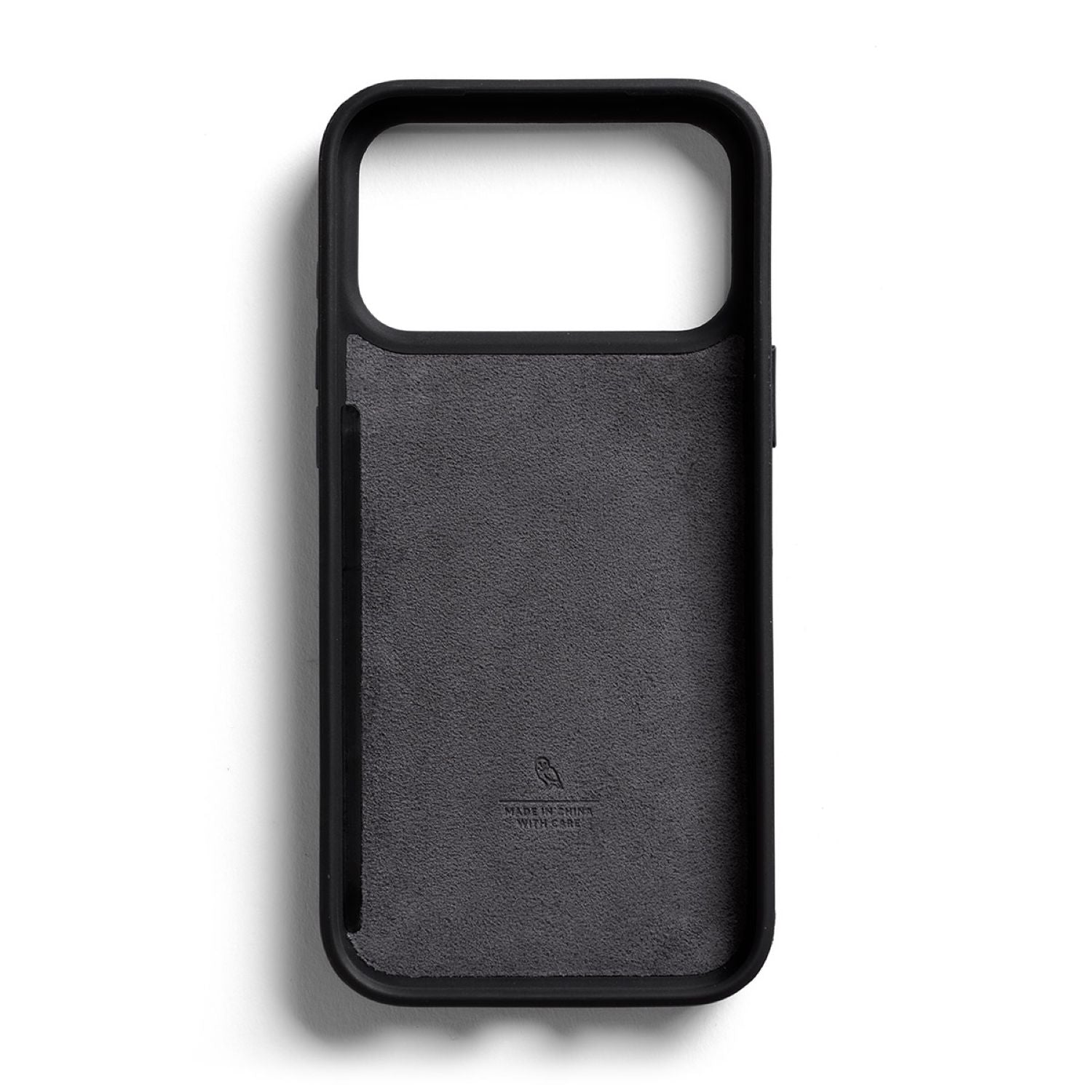 Bellroy Phone Case - 3 Card Iphone 17 Pro Max - Black
