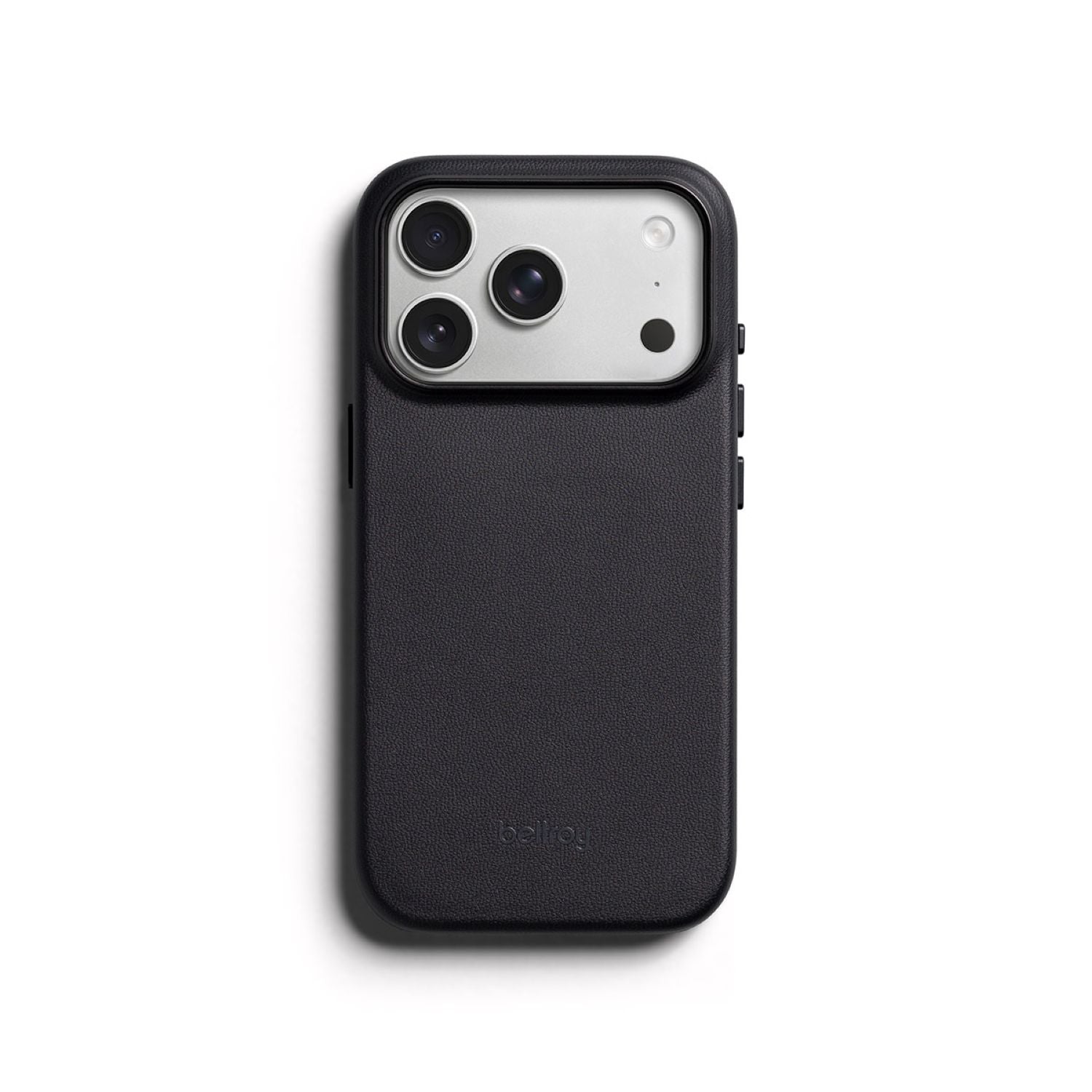 Bellroy Phone Case - Futuregrain™ Edition Iphone 18 Pro - Futuregrain™ Black