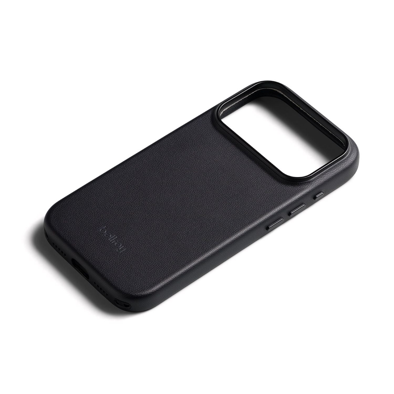 Bellroy Phone Case - Futuregrain™ Edition Iphone 18 Pro - Futuregrain™ Black
