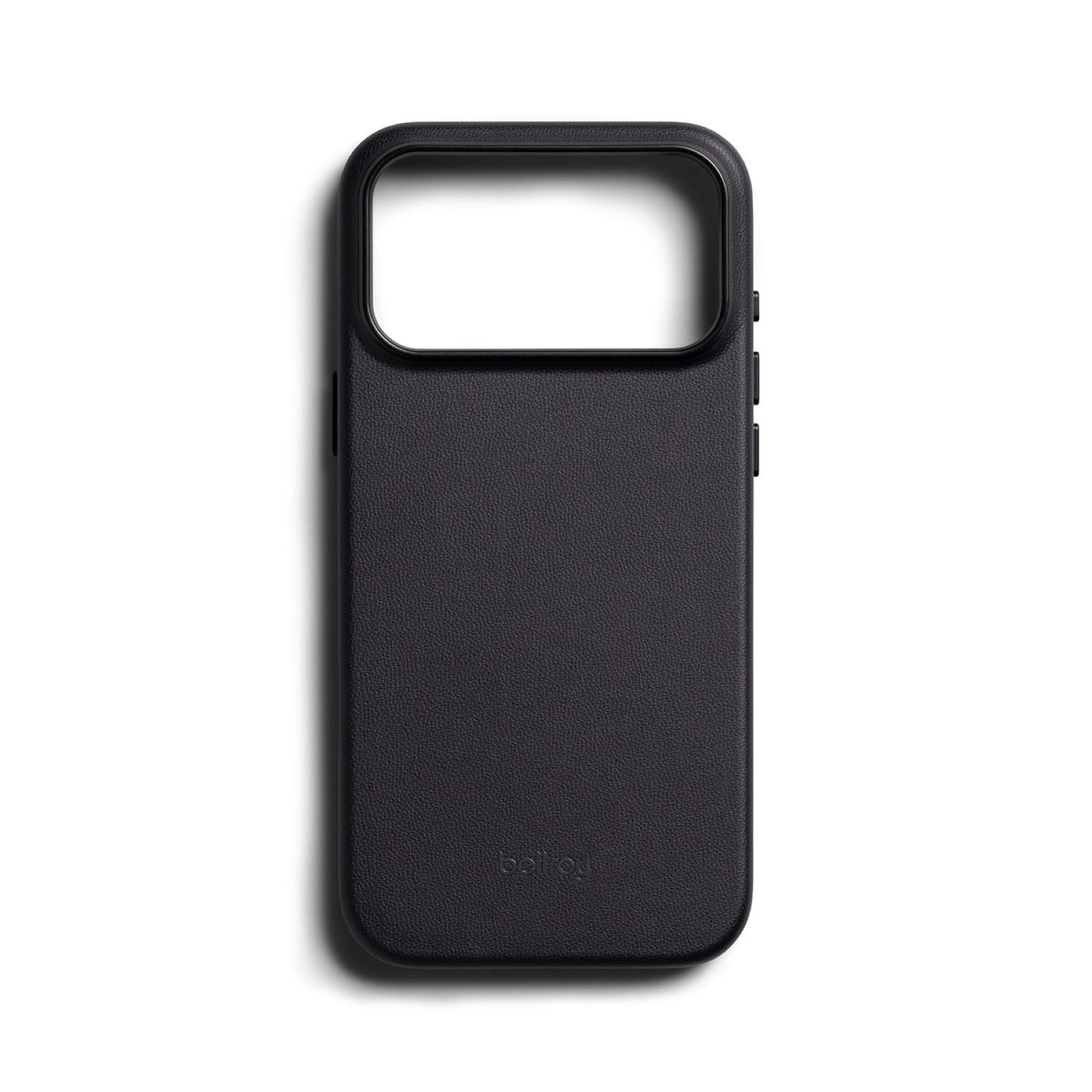 Bellroy Phone Case - Futuregrain™ Edition Iphone 18 Pro Max - Futuregrain™ Black