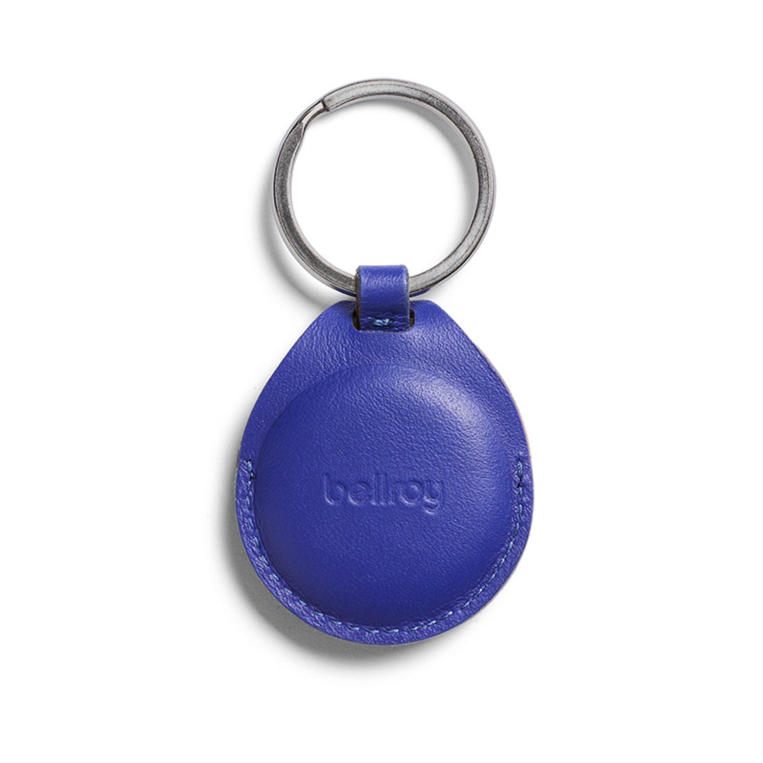 Bellroy Leather Sleeve For Airtag - Cobalt