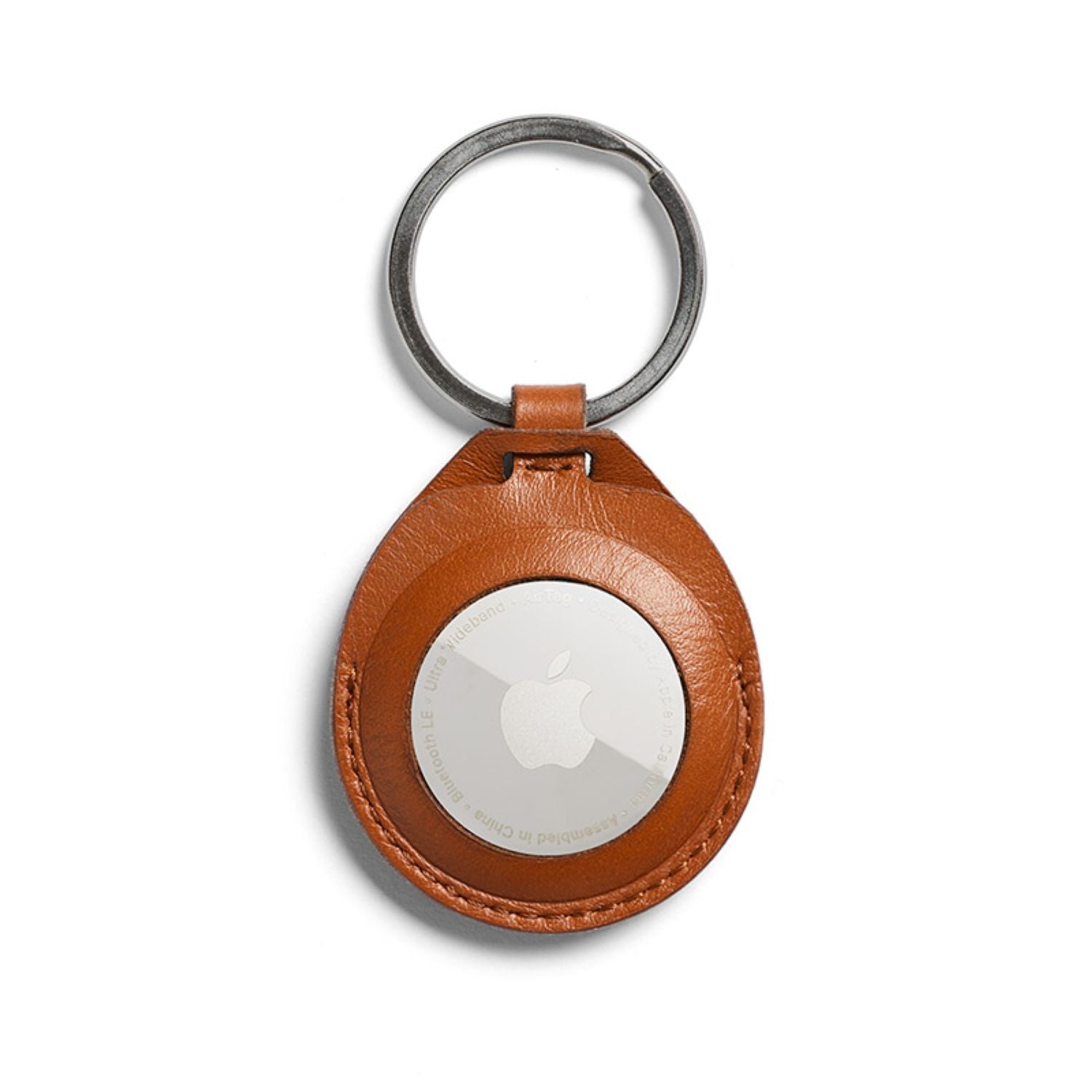 Bellroy Leather Sleeve For Airtag - Terracotta