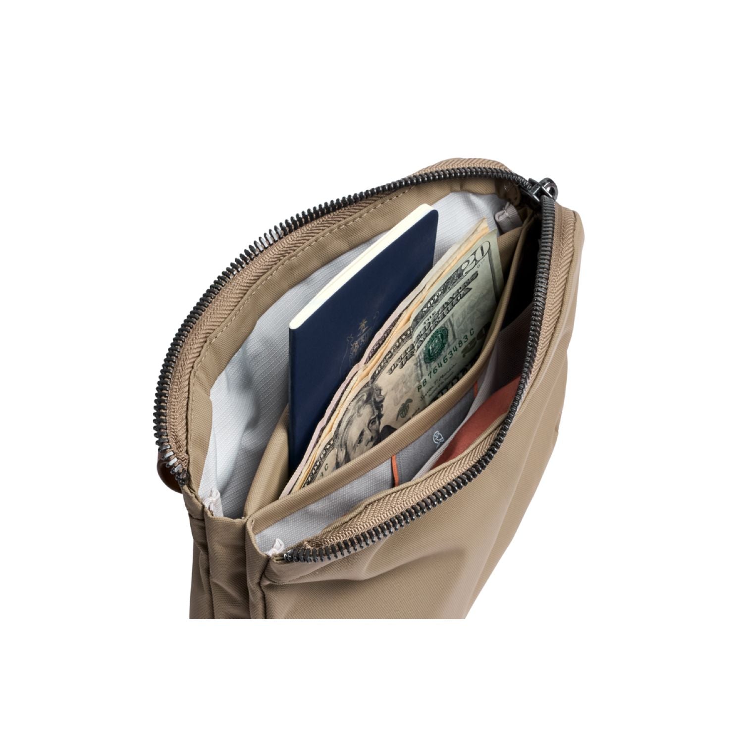 Bellroy Tokyo Side Bag - Khaki