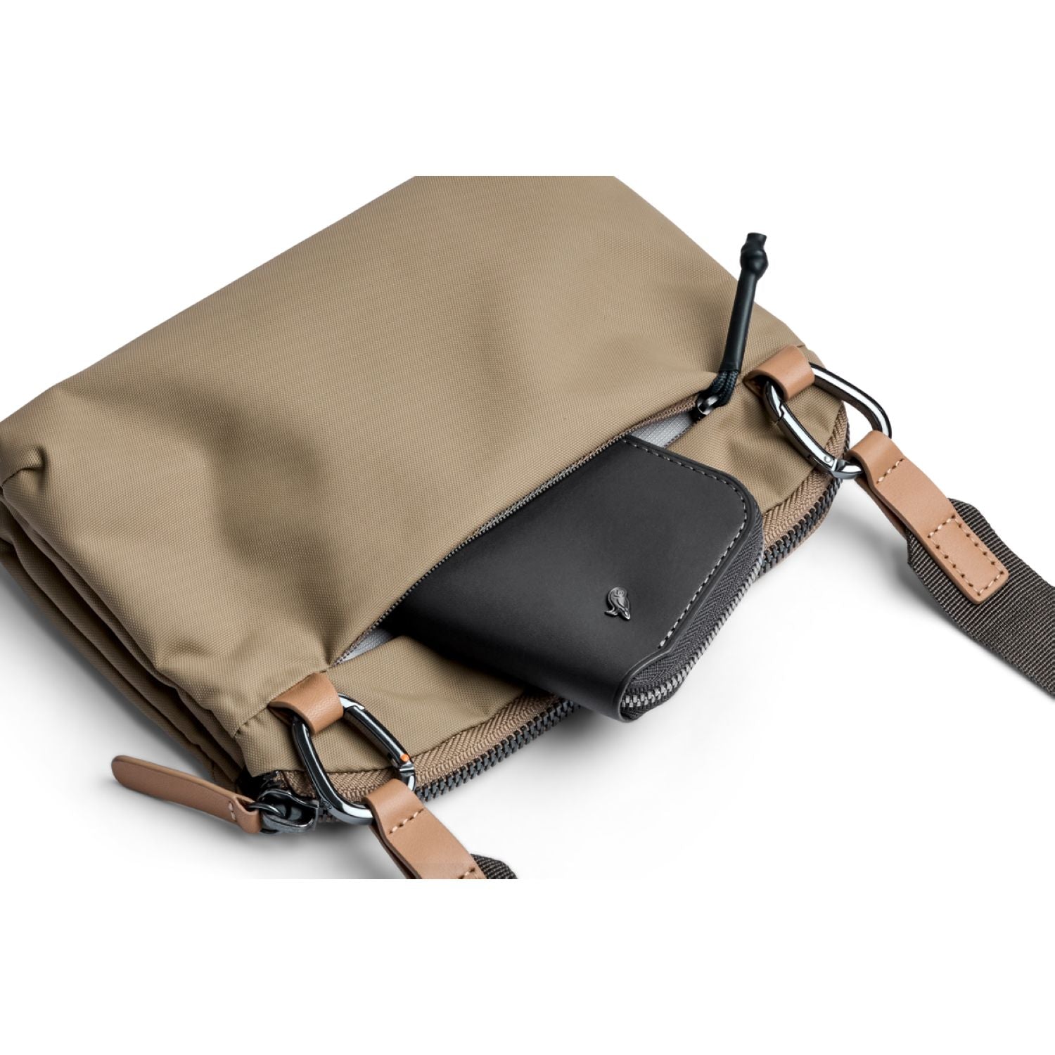 Bellroy Tokyo Side Bag - Khaki