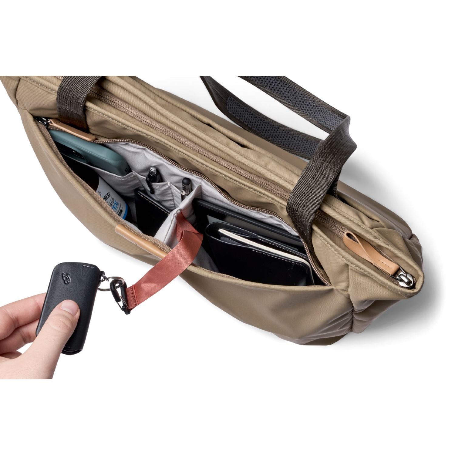 Bellroy Tokyo Wonder Tote 12L - Khaki