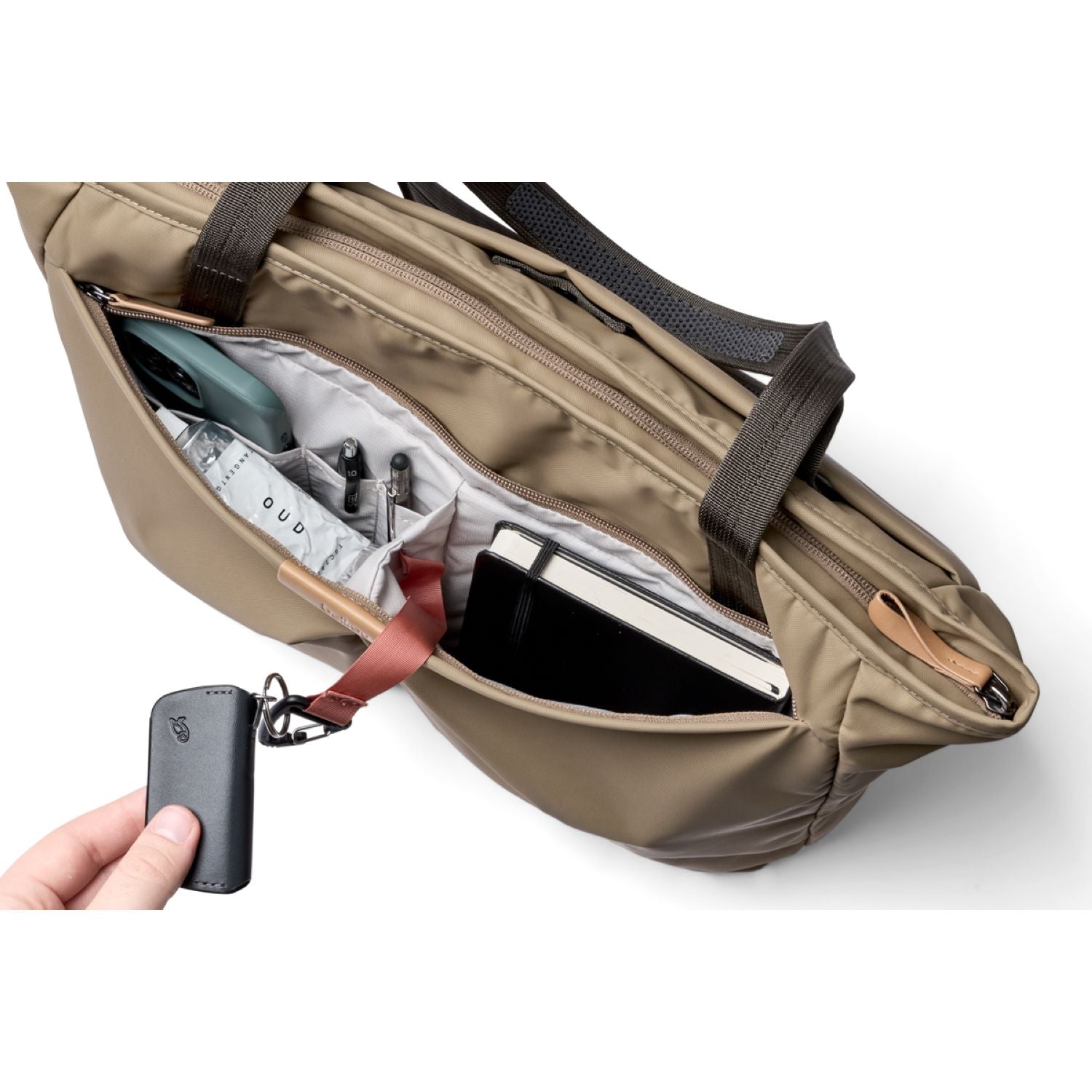 Bellroy Tokyo Wonder Tote 15L - Khaki