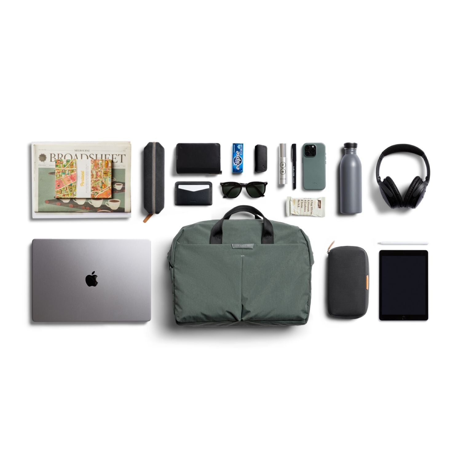 Bellroy Tokyo Workbag - Everglade