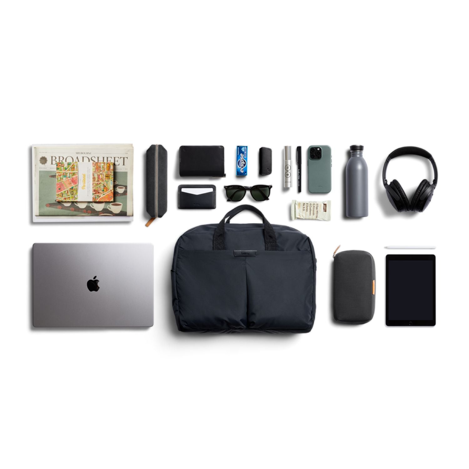 Bellroy Tokyo Workbag - Navy