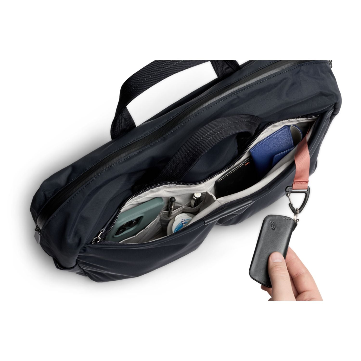 Bellroy Tokyo Workbag - Navy