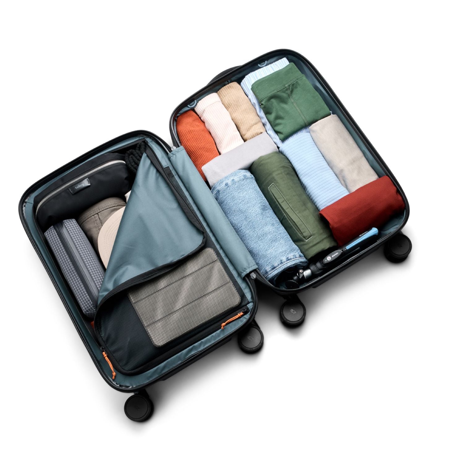 Bellroy Transit Carry-On - Black