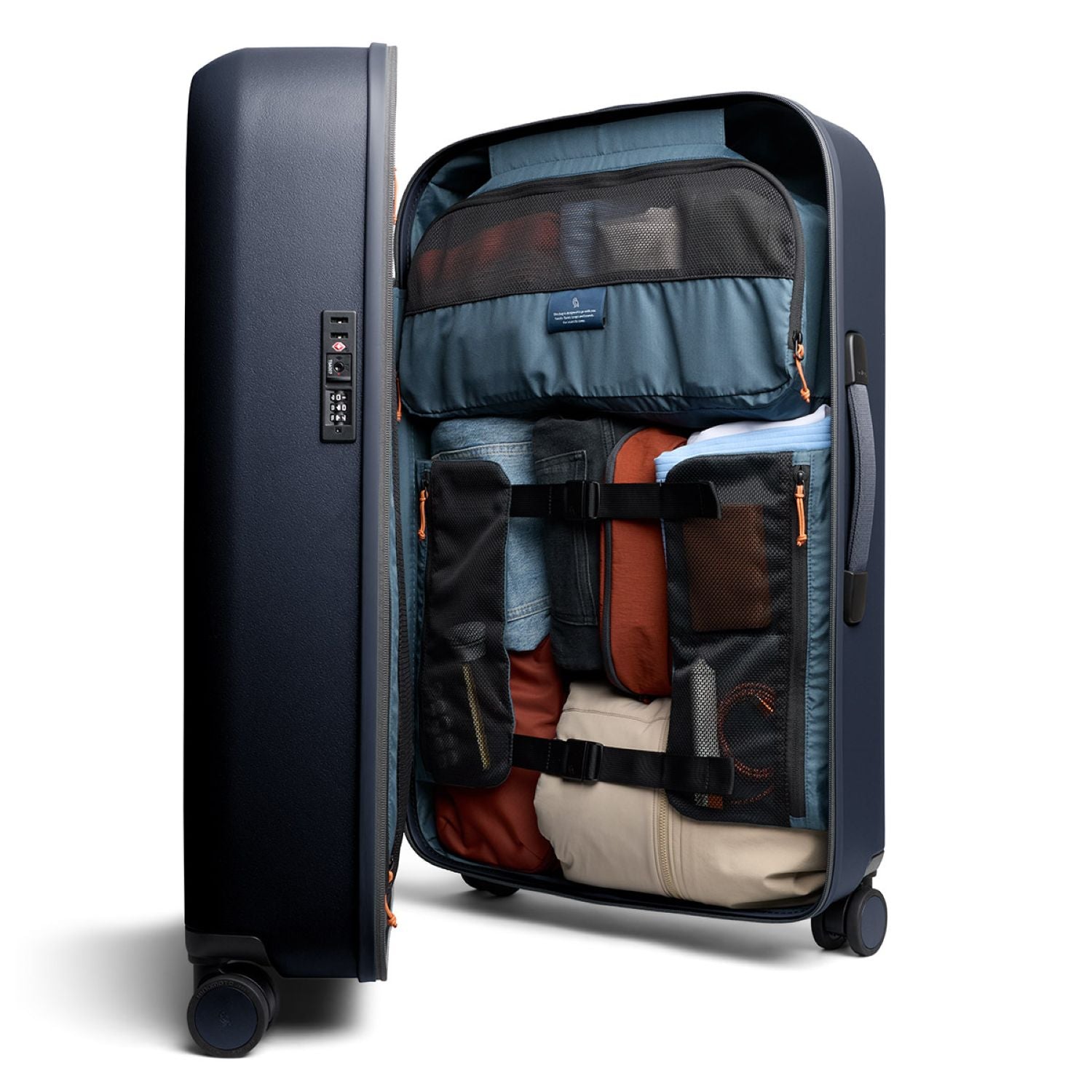 Bellroy Transit Check-In Large - Nightsky