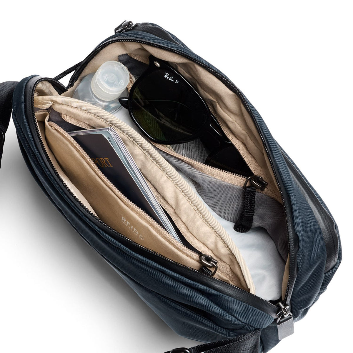 バッグ Bellroy Transit Sling 5L Nightsky Bellroy Transit Sling 5L - Nightsky | The Planet Traveller