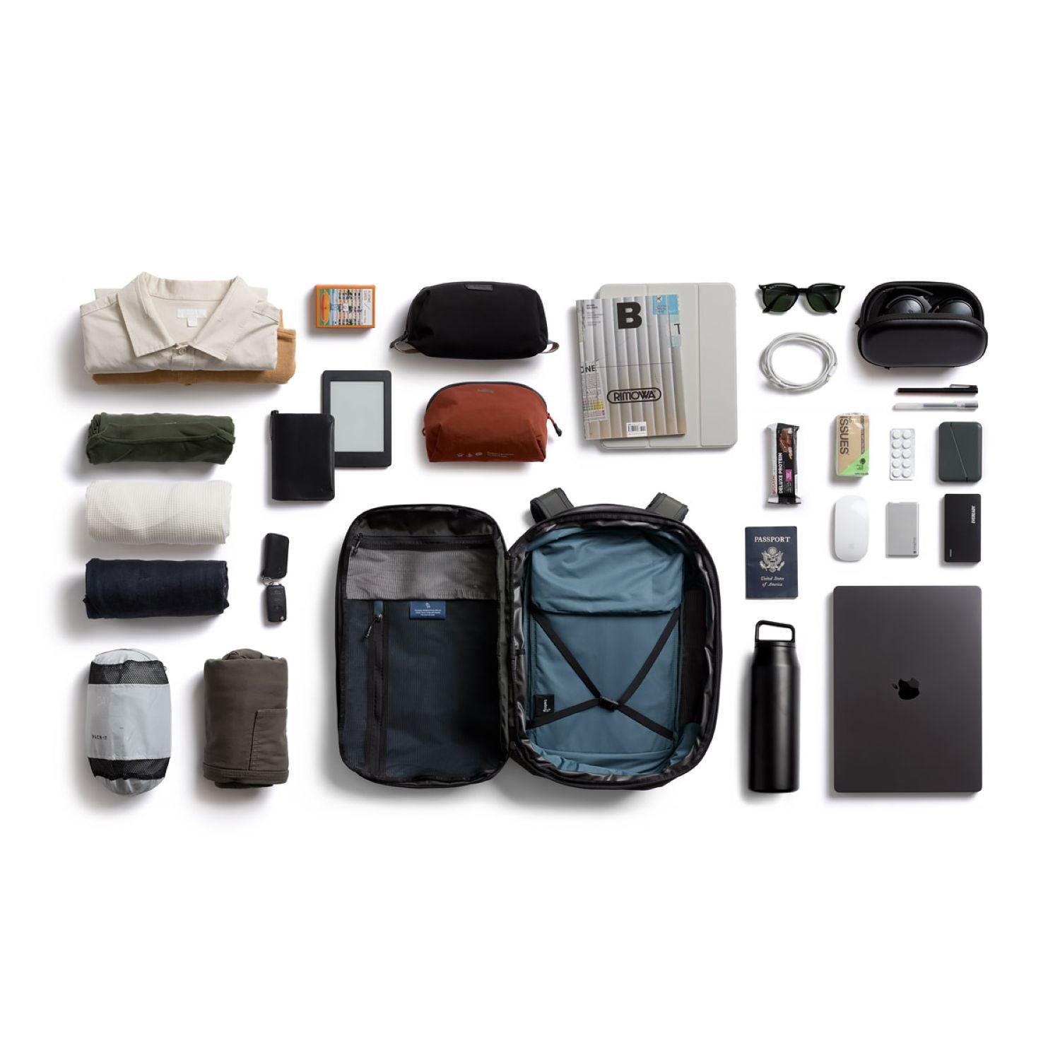 Bellroy Transit Travel Pack Pro - Olive
